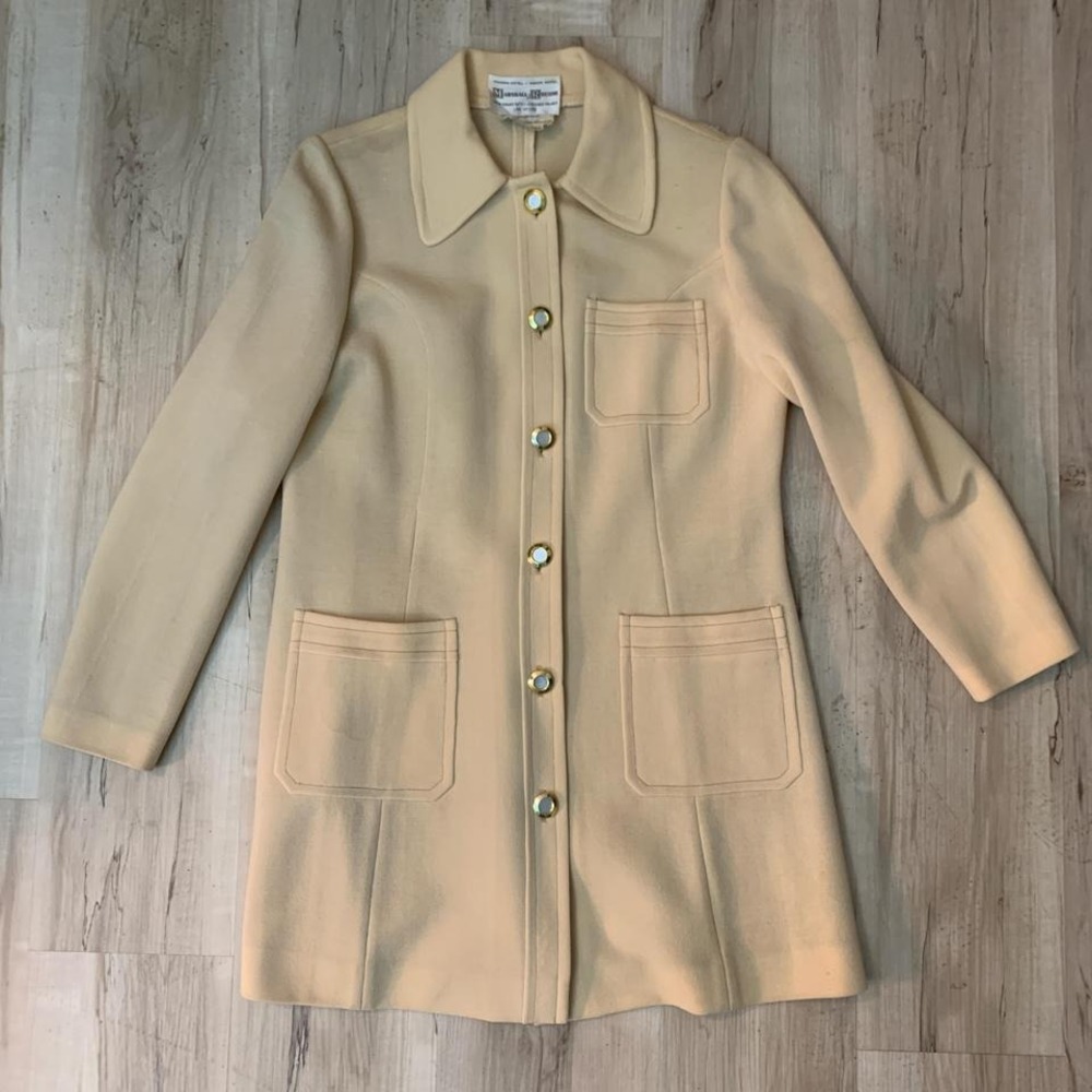 Vintage‎ 1960s Las Vegas Sands & Sahara Casino house coat